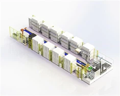 Nueva solución de fábrica inteligente para la industria energética